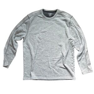 Men’s Van Heusen crew neck sweater, size XL.